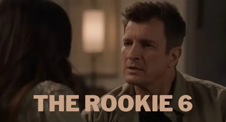 The Rookie Staffel 6: Wachstum und neue Herausforderungen